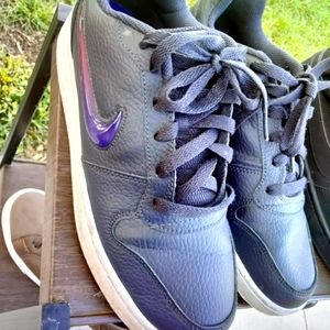 Nike Forces low cut  shoes size 6y